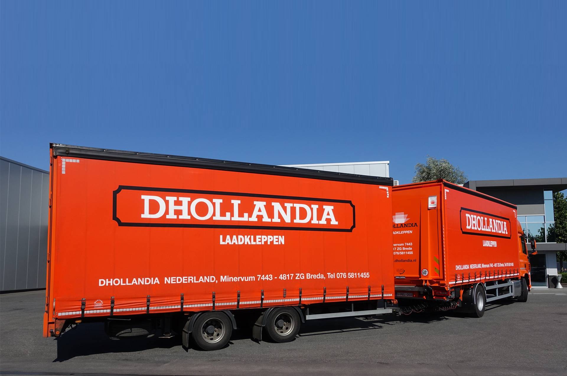 dhollandia-kamion
